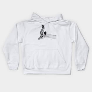 Souther Gerenuk Kids Hoodie